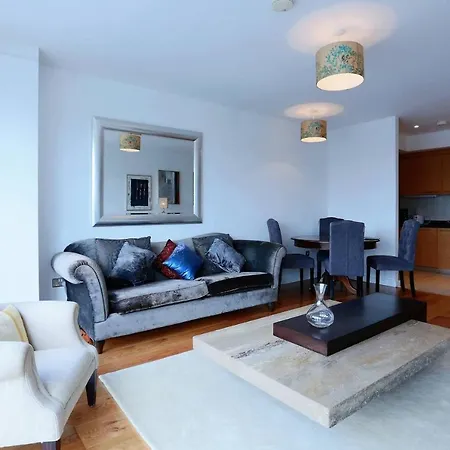 Best Location Luxury Penthouse Style Apt.